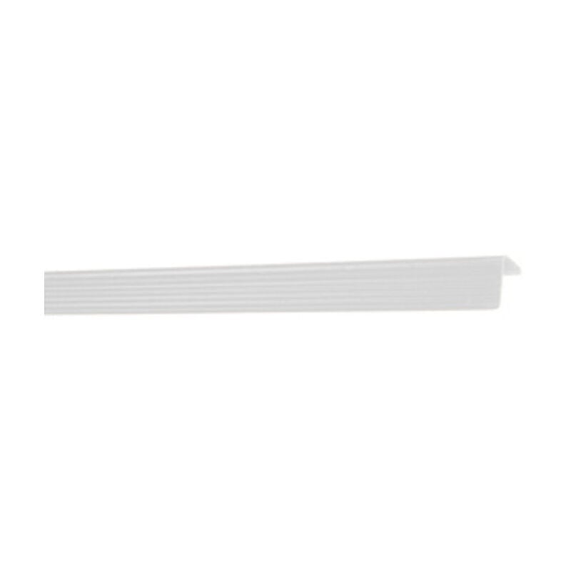 foto del prodotto inferramenta paraspigolo di plastica h. 170 bianco. prezzo per 1 pezzo.