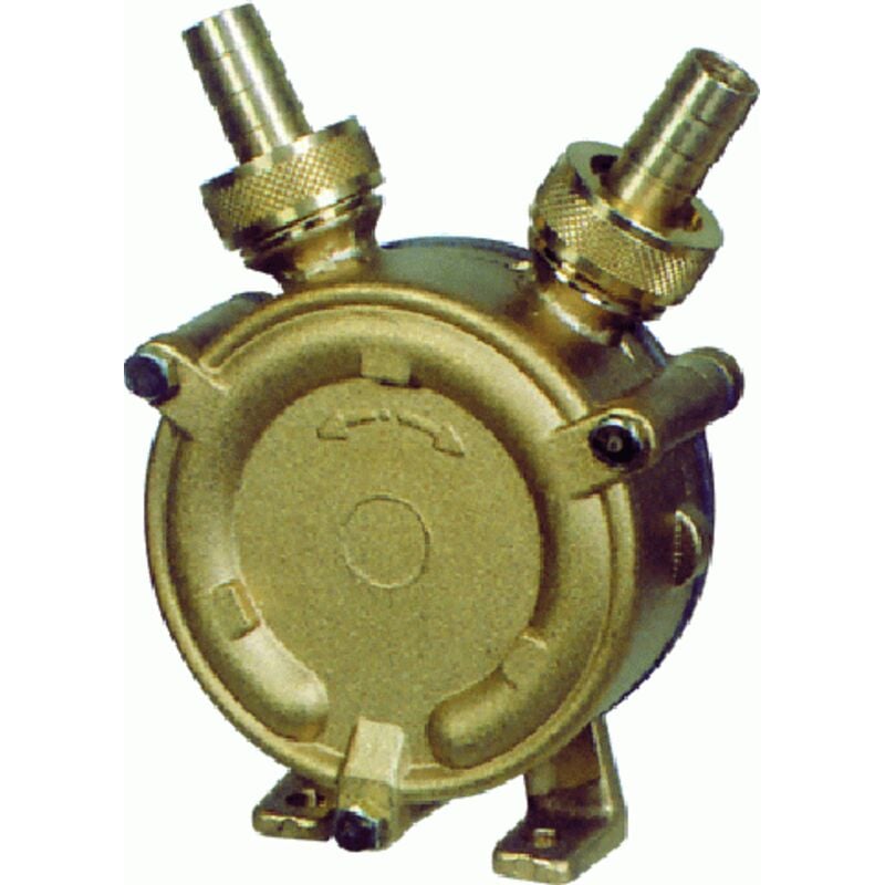 foto del prodotto inferramenta pompa travaso per trapano drill 14 rover in ottone vino olio liquidi alimentare