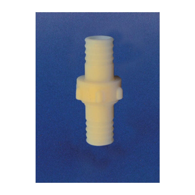 foto del prodotto inferramenta raccordo nylon 3 pz. giuntat. art. 2042 gr. 50. prezzo per 1 pezzo.