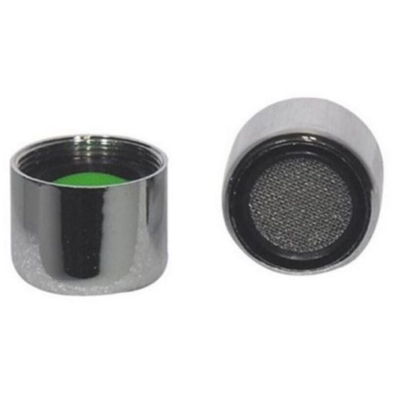 foto del prodotto inferramenta ricambio rompigetto aeratore per rubinetti con filetto femmina 22 x 1 mm