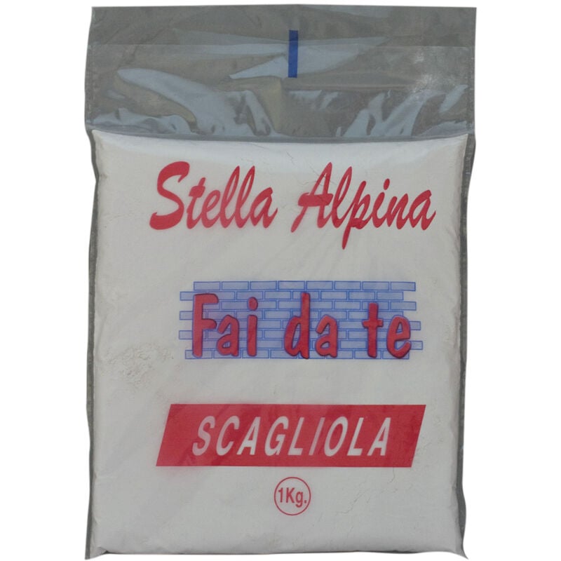 foto del prodotto inferramenta scagliola da kg.5 self service