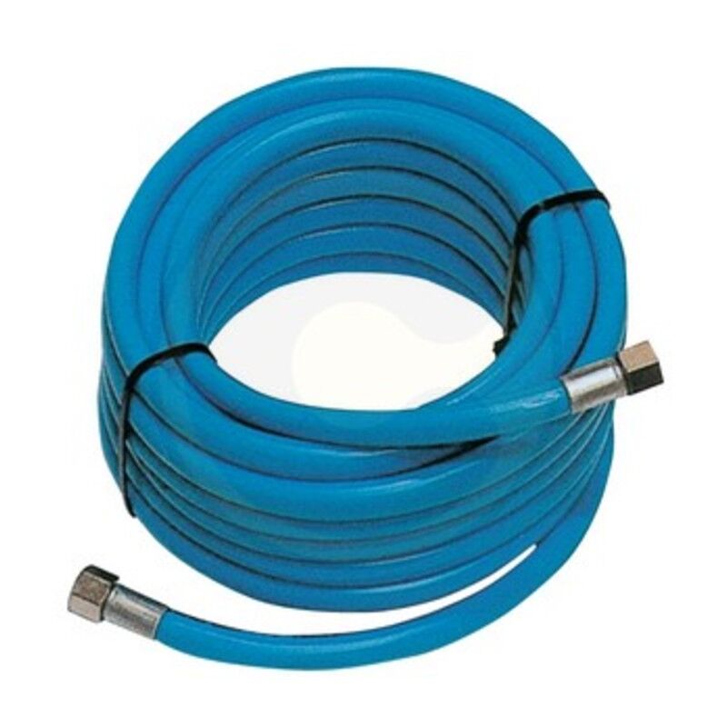 foto del prodotto inferramenta tubo pvc per aria compressa con raccordi 8x13 mm 15 metri