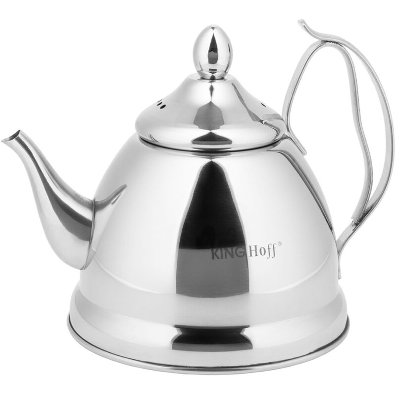 foto del prodotto infuso per bollitore con filtro kinghoff 1l kh 3761