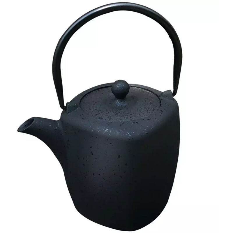 foto del prodotto infusore in ghisa 900ml con filtro kinghoff kh 1818