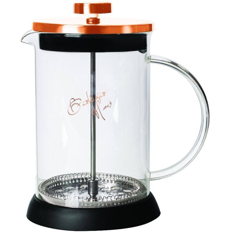 foto del prodotto infusore per t 350ml berlinger haus bh 1493 oro rosa