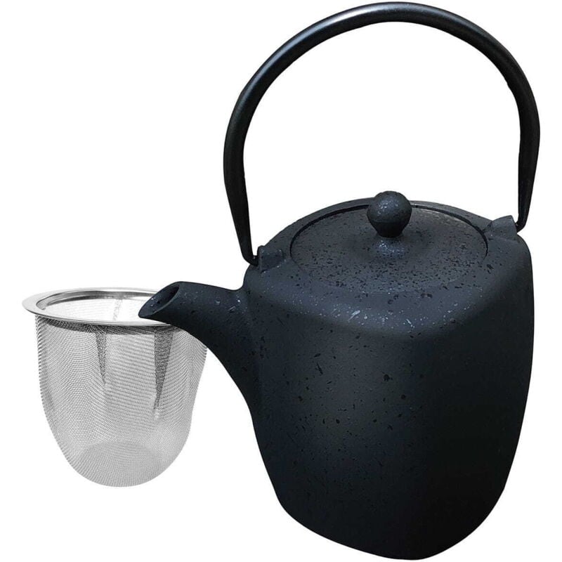 foto del prodotto infusore per teiera in ghisa 0,9l kinghoff kh-1818