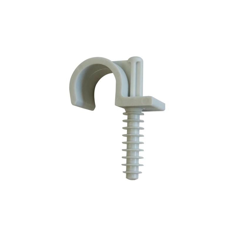 foto del prodotto ing fixation anello per tubi 16 mm confezione da 100 pezzi a315110