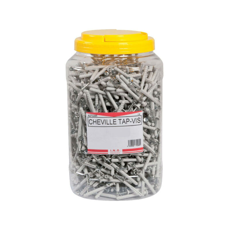 foto del prodotto ing fixation tassello a bussola tap vis fissi ing