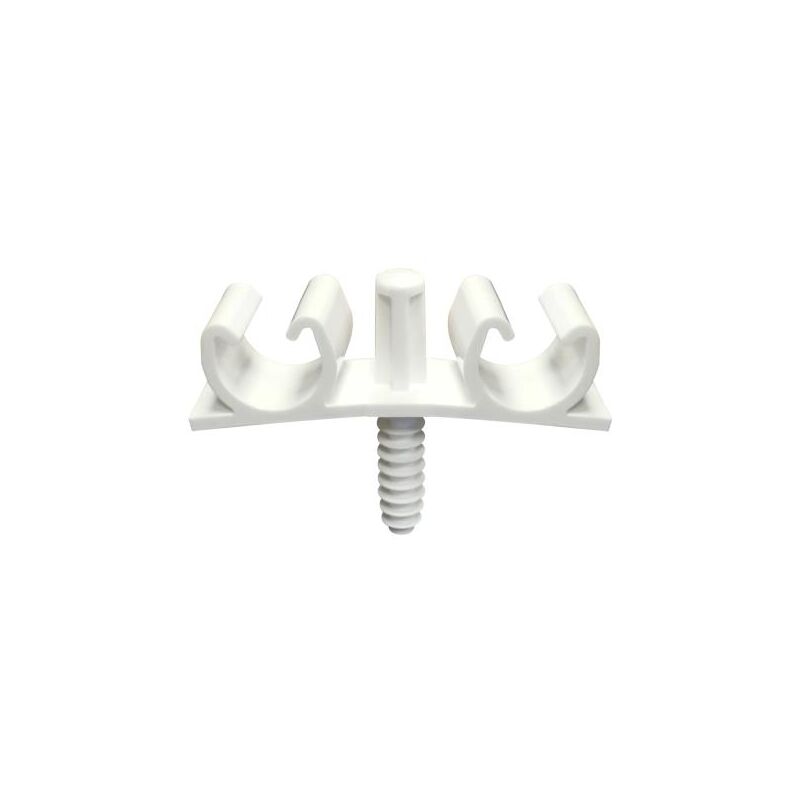 foto del prodotto ing fixations fissaggio di tubi in rame multistrato, per e con guaina ing fix ring multi quadruplo da 16 a 20 mm confezione da 25 pezzi