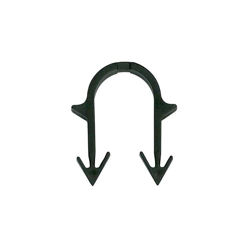 foto del prodotto ing fixations - graffetta per riscaldamento a pavimento ing fixation l.60 mm - confezione da 300 pezzi - a520060