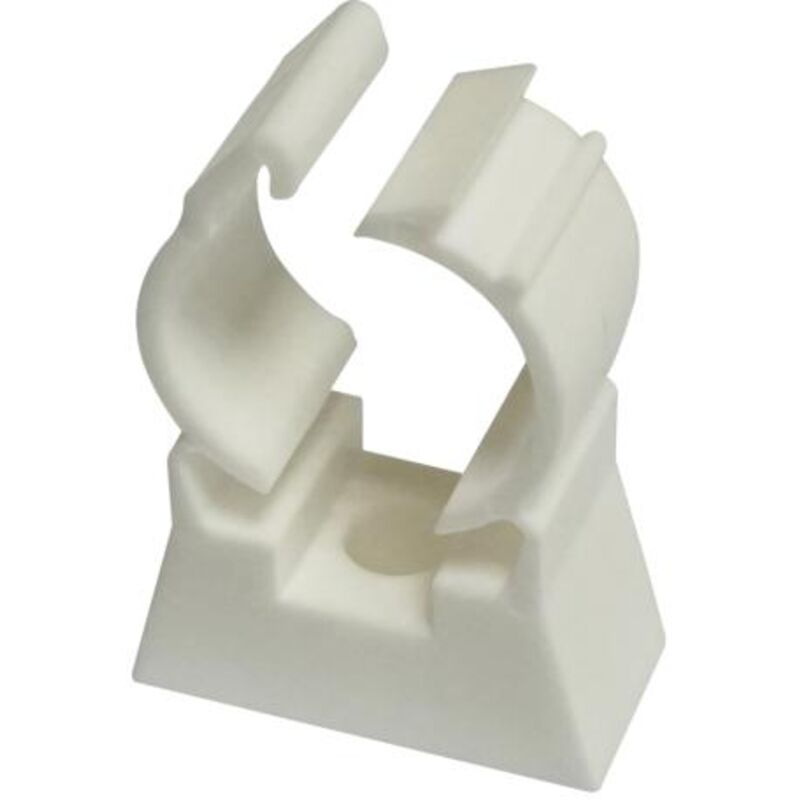 foto del prodotto ing fixations - ing fixation anello per tubi 16 mm - confezione da 100 pezzi - a315110