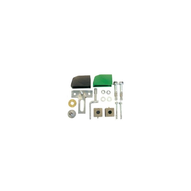 foto del prodotto ing fixations kit perno di fissaggio ing sezione quadrata 30x30mm a010900