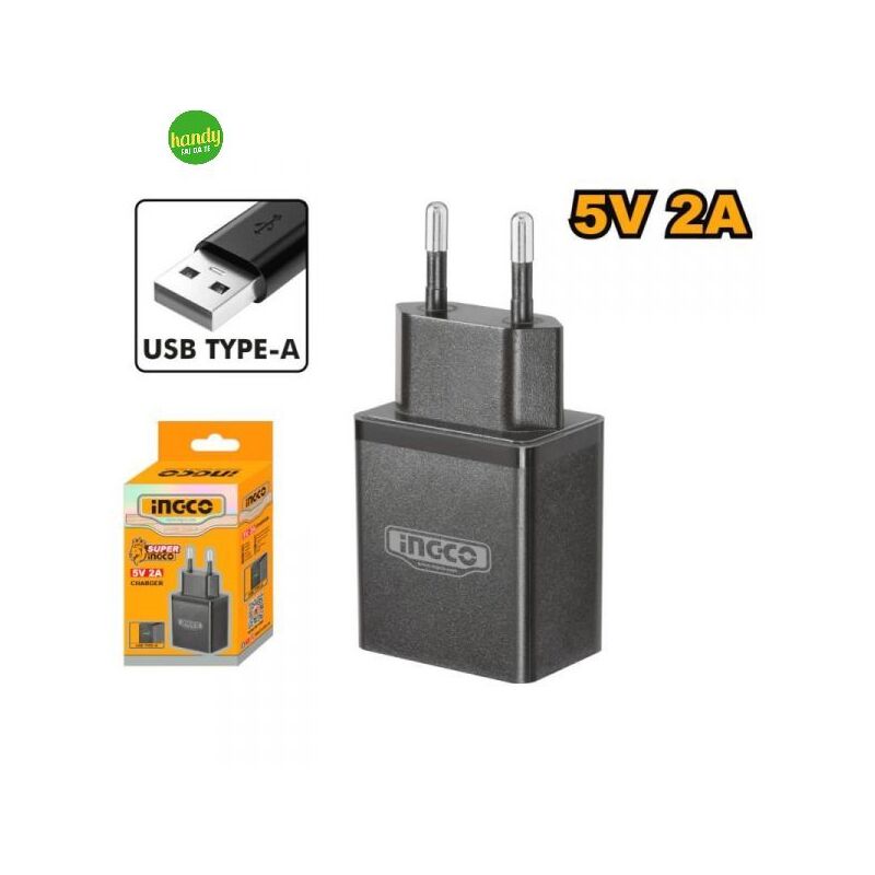 foto del prodotto ingco caricabatteria usb tipo c 1 metro
