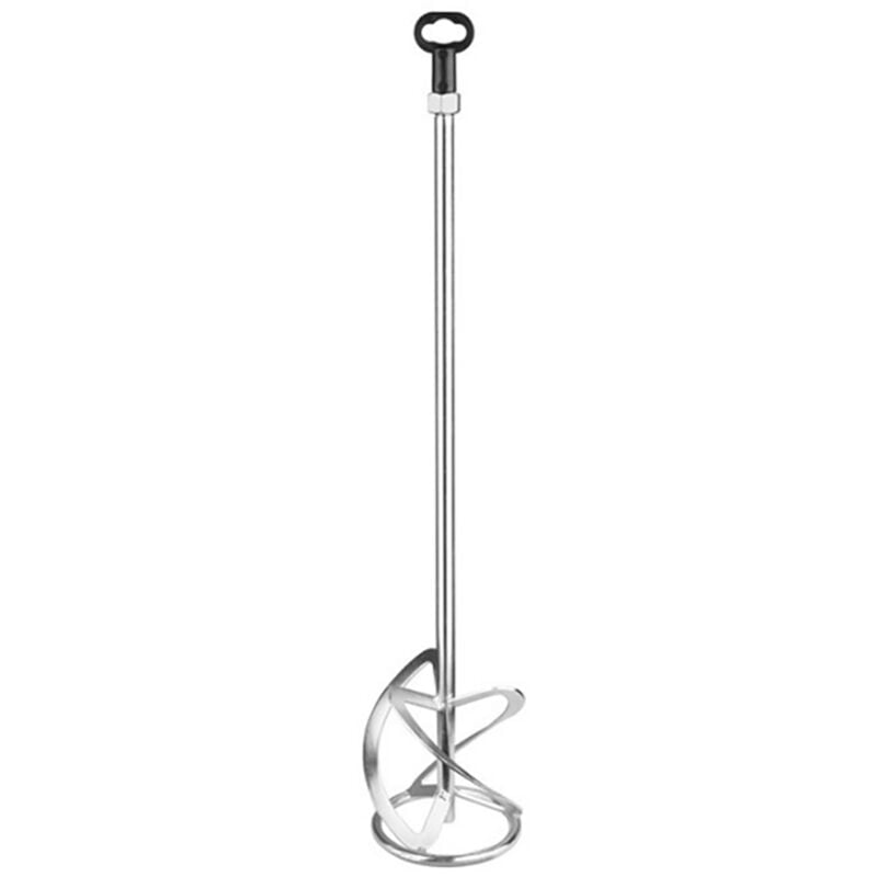 foto del prodotto ingco frusta per miscelatore agitatore m14 diametro 12 cm lunghezza 60 cm mp1120