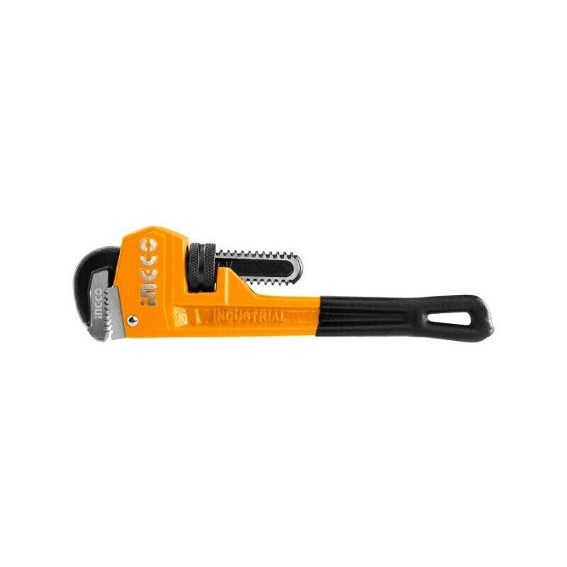 foto del prodotto ingco giratubi in metallo modello americano stringi tubo professionale da 250 mm