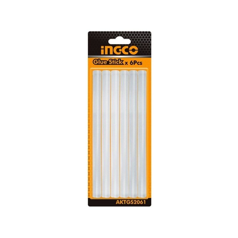 foto del prodotto ingco stick colla 11,2x20 blister 6 pezzi