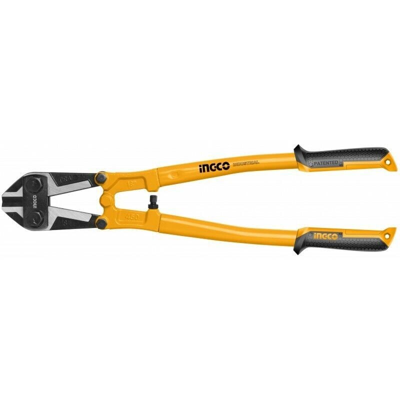foto del prodotto ingco taglia bulloni da 350 cm o 14 pollici lama in cromo vanadio tronchese top