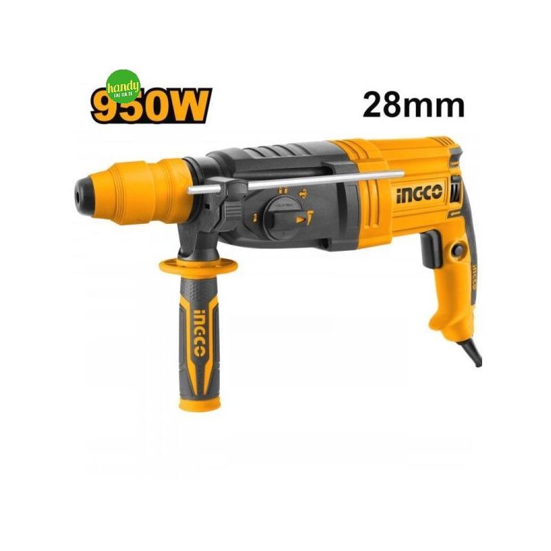 foto del prodotto ingco trapano tassellatore 950w