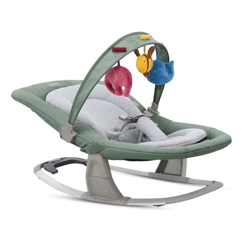 foto del prodotto inglesina sdraietta lounge mint az96k9mnt