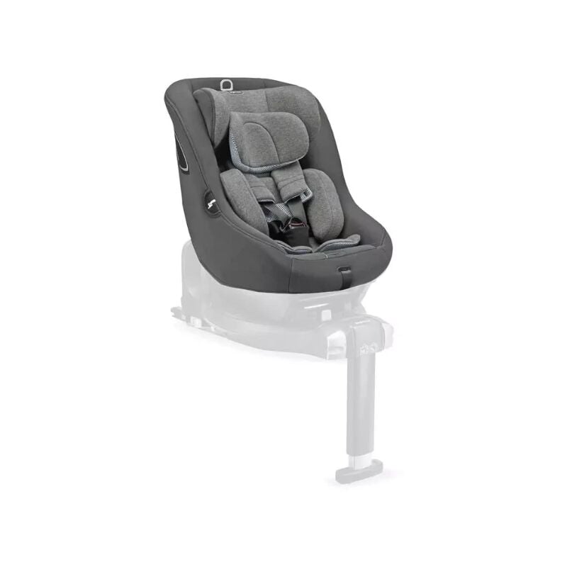 foto del prodotto inglesina seggiolino auto darwin next stage i-size - da 0 a 4 anni circa - stone grey