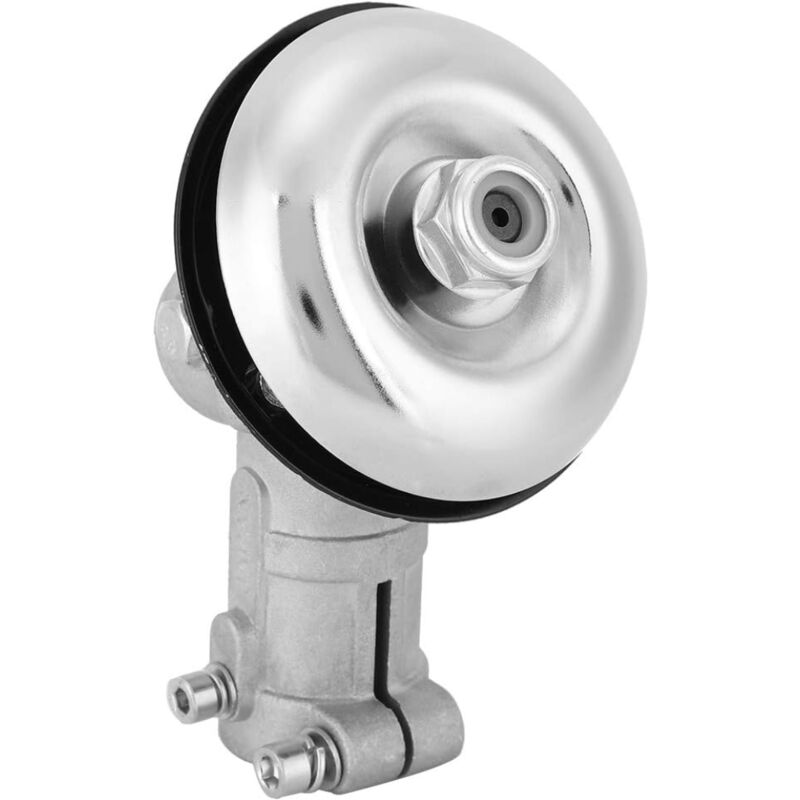 foto del prodotto ingranaggio angolare per decespugliatore ymyny da 26 mm, testina universale per decespugliatore