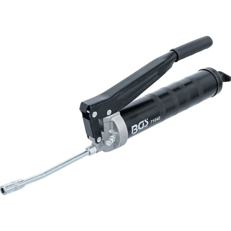 foto del prodotto ingrassatore doppi pistoncini tipo a leva