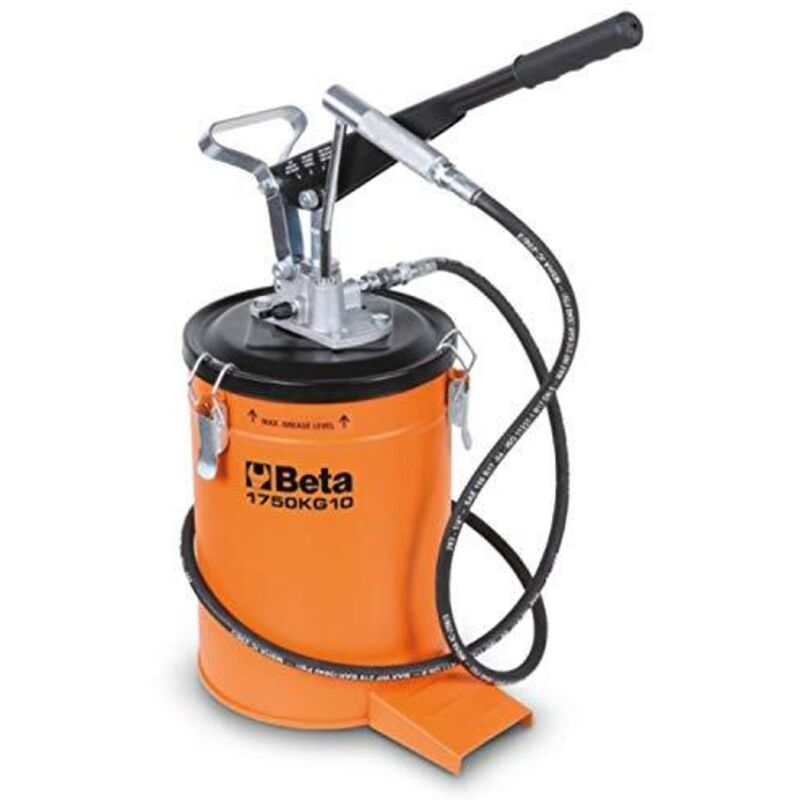 foto del prodotto ingrassatore pneumatico professionale 10 kg beta a leva