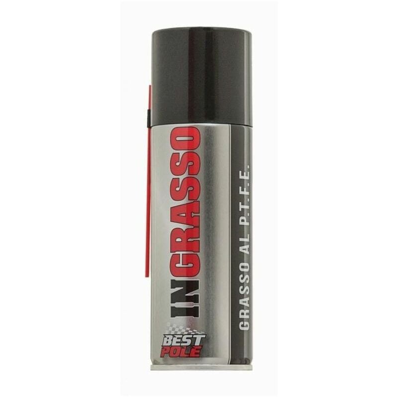 foto del prodotto ingrasso 200 ml spray best pole
