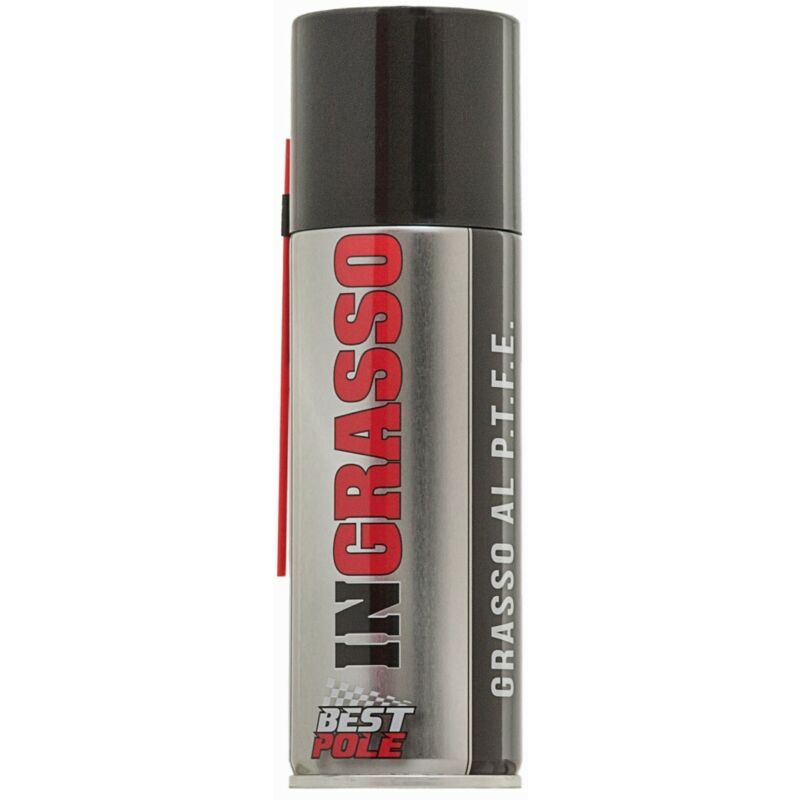 foto del prodotto ingrasso best pole ml 200 spray rhutten