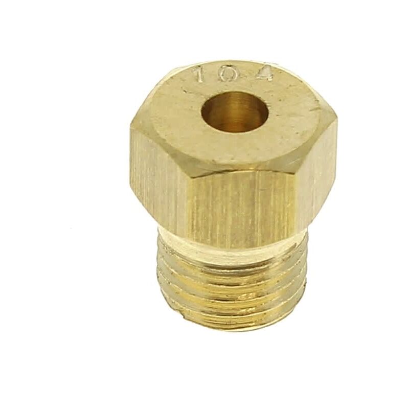 foto del prodotto iniettore 104 a gas naturale per cucina indesit
