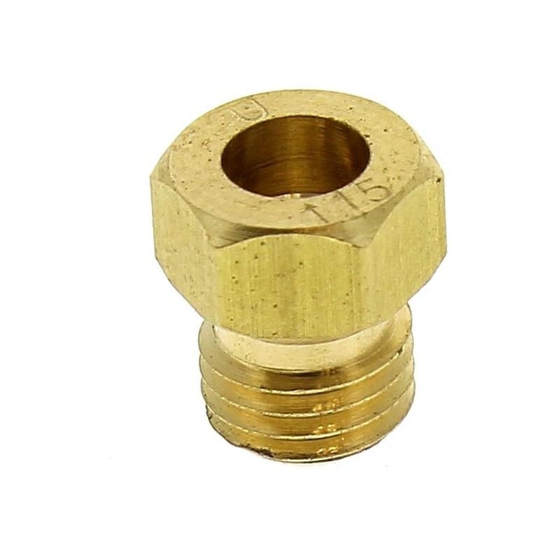 foto del prodotto iniettore 115 gas naturale per fornello beko