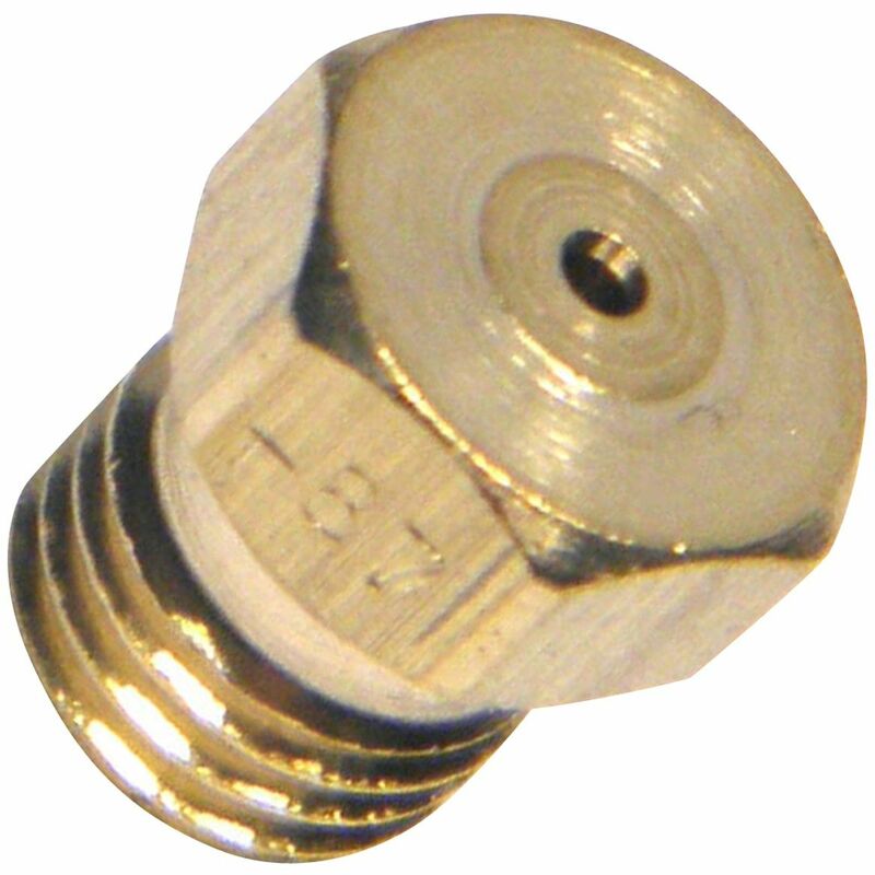 foto del prodotto iniettore butano propano 52 al pezzo forni, fornelli elettrici e a gas indesit 1209503662894723129