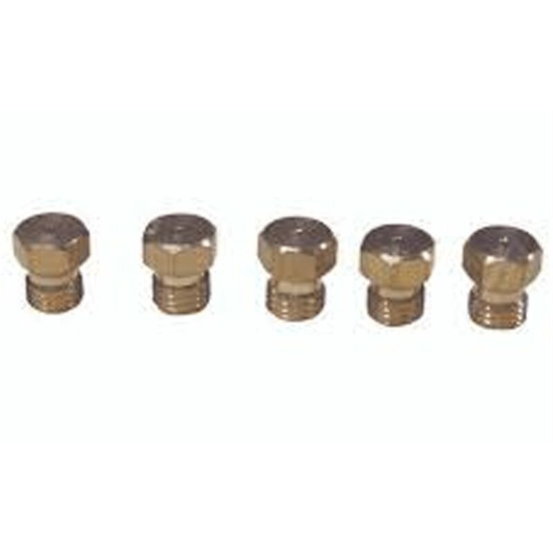 foto del prodotto iniettore gas butano originale piano cottura whirlpool 43502743662894630670