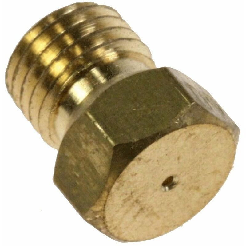 foto del prodotto iniettore gas butano propano 60 originale piano cottura ariston hotpoint 4355417