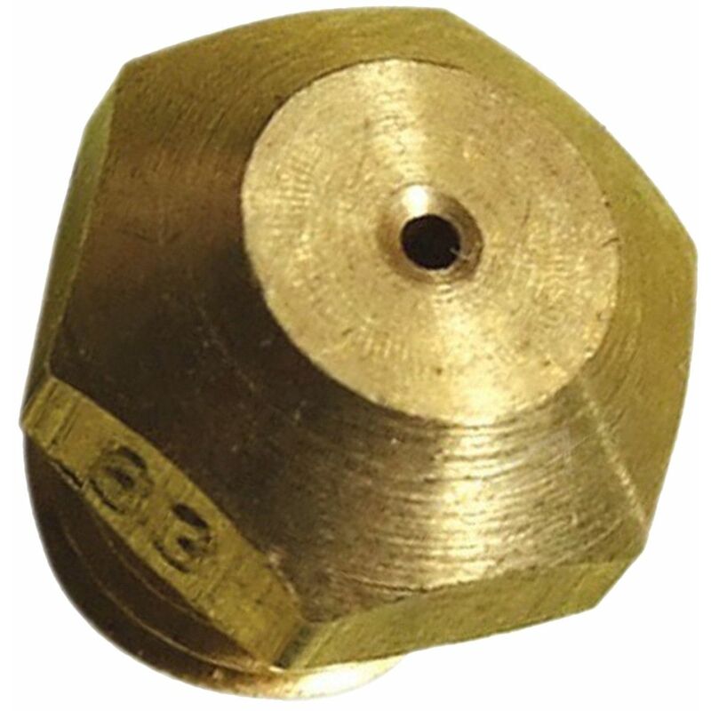 foto del prodotto iniettore gas butano propano 70 originale forni, fornelli elettrici e a gas ariston hotpoint hotpoint 3162498059131229646