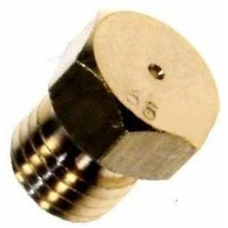 foto del prodotto iniettore gas butano propano forni, fornelli elettrici e a gas continental edison 316239