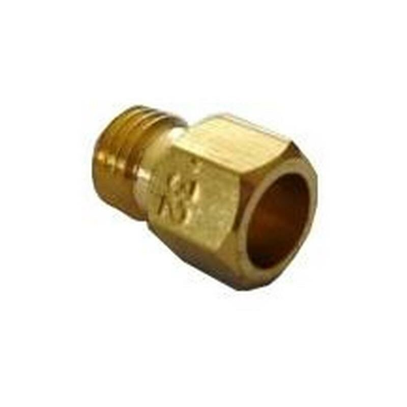 foto del prodotto iniettore gas naturale gas di citt forni, fornelli elettrici e a gas indesit 1316893662734063866