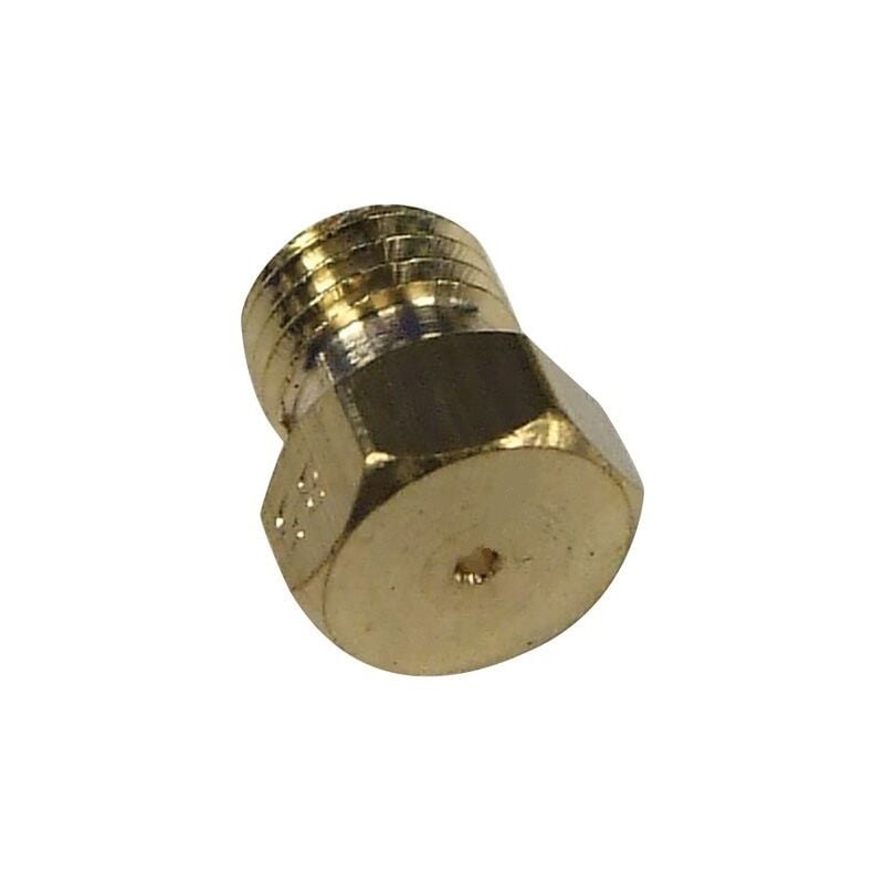 foto del prodotto iniettore gaz butano propano diam 0,85 forni, fornelli elettrici e a gas smeg 300126