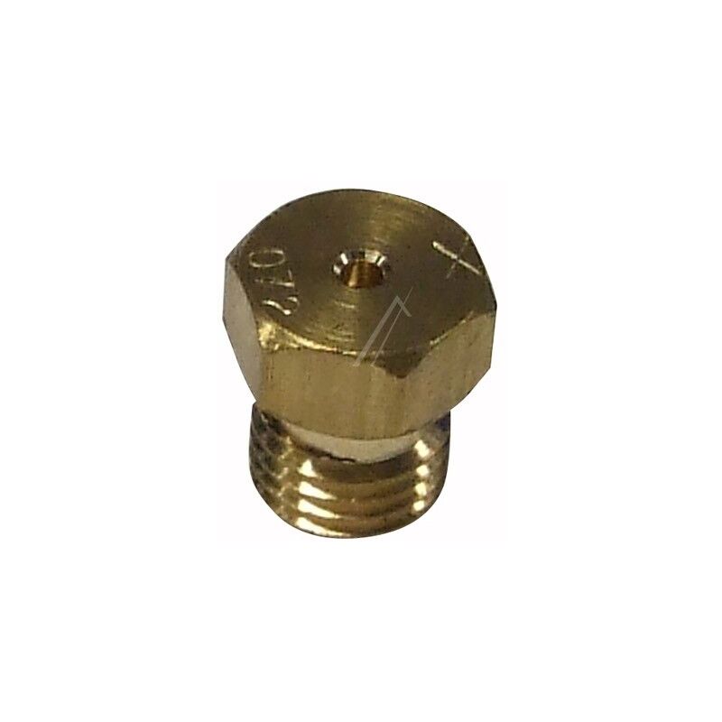 foto del prodotto iniettore gaz naturale diam 0,72 forni, fornelli elettrici e a gas smeg 300072