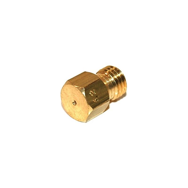 foto del prodotto iniettore semirapido gas butano 0,62 mm forni, fornelli elettrici e a gas smeg 322679