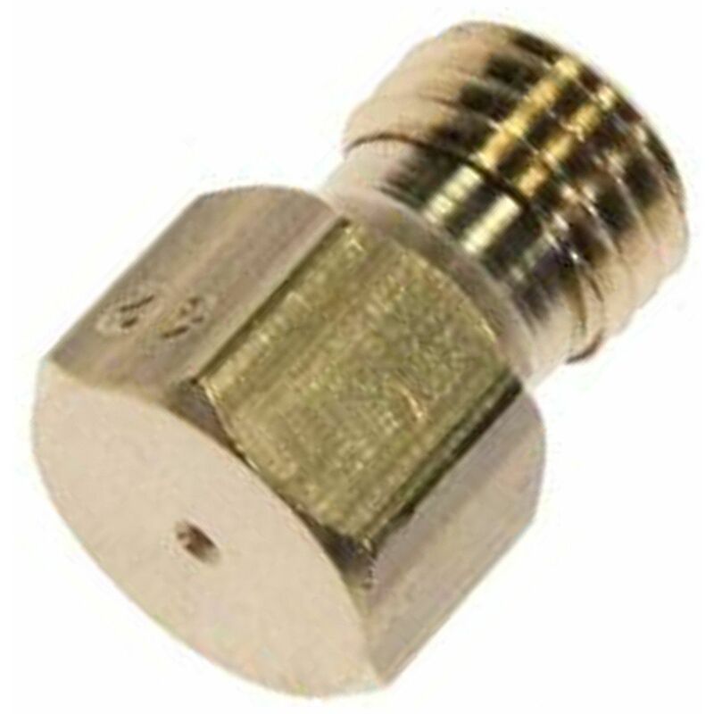 foto del prodotto iniettore semirapido gas butano 0,62 mm forni, fornelli elettrici e a gas smeg 3226795054127047191