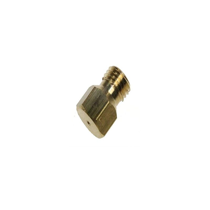 foto del prodotto iniettore, ugello gas butano originale diametro 0,95 . forni, fornelli elettrici e a gas smeg 43523833662734166031