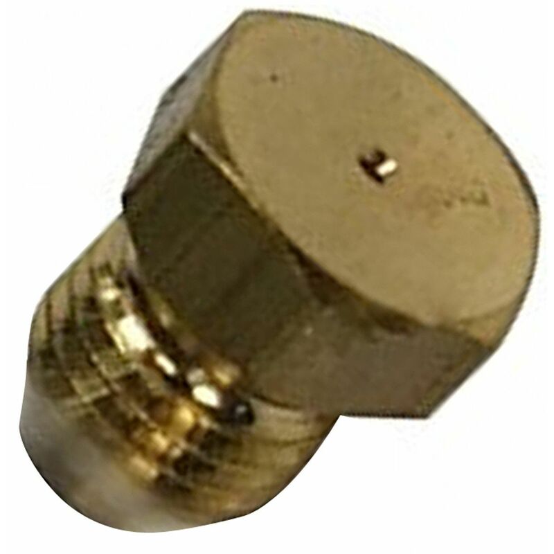 foto del prodotto iniettore, ugello gas butano propano 0.62 forni, fornelli elettrici e a gas smeg 3162443662894746432
