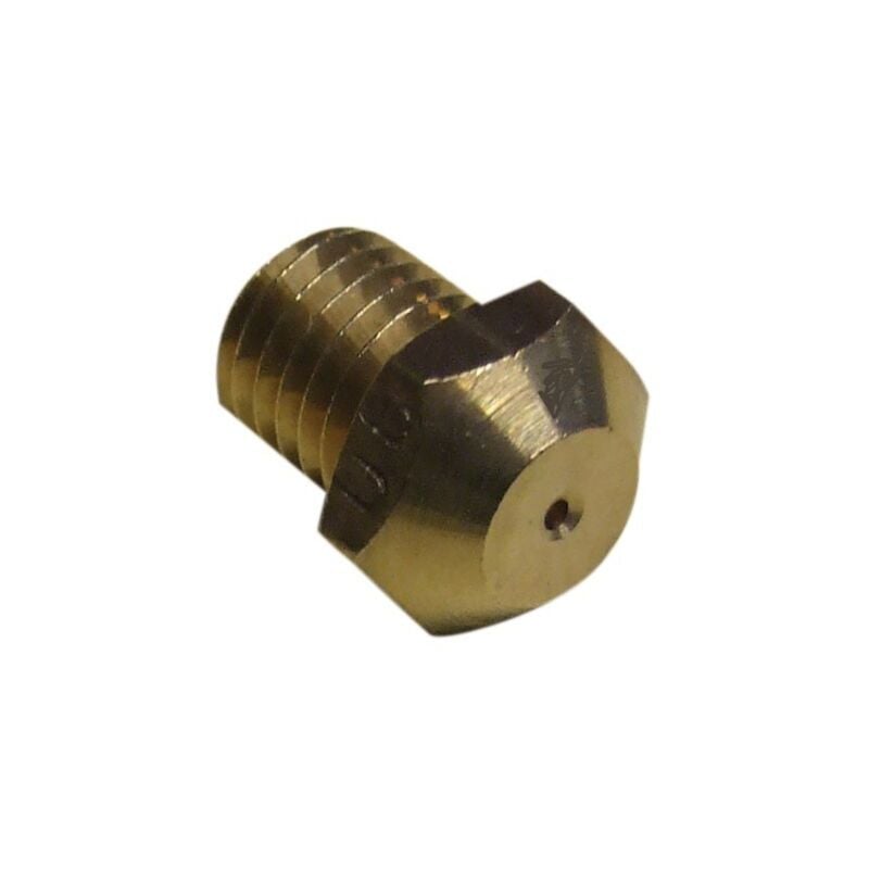 foto del prodotto iniettore, ugello gas butano propano diametro 90 forni, fornelli elettrici e a gas beko 300057