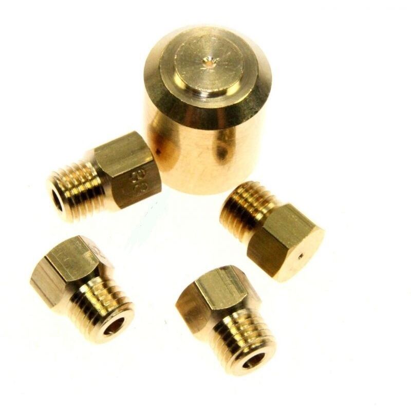 foto del prodotto iniettori a gas butano per stove brandt 77x9173