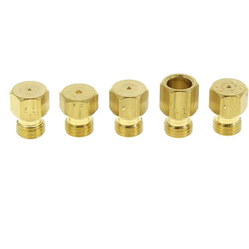 foto del prodotto iniettori butano propano per cucina faure