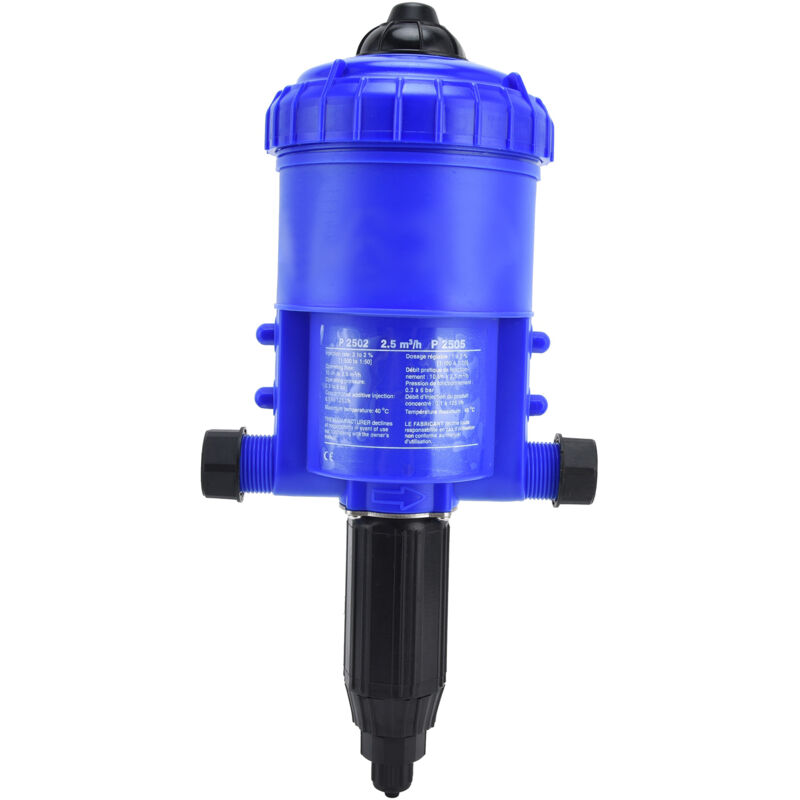 immagine 0 del prodotto injecteur d engrais filetage m le g3 4 g1 pompe doseuse pour distributeur de liquide chimique 0,2 2 