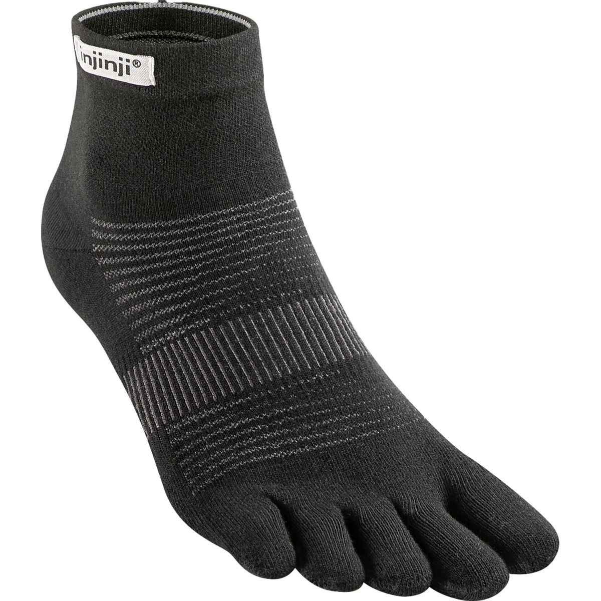 foto del prodotto injinji calze run lightweight mini crew
