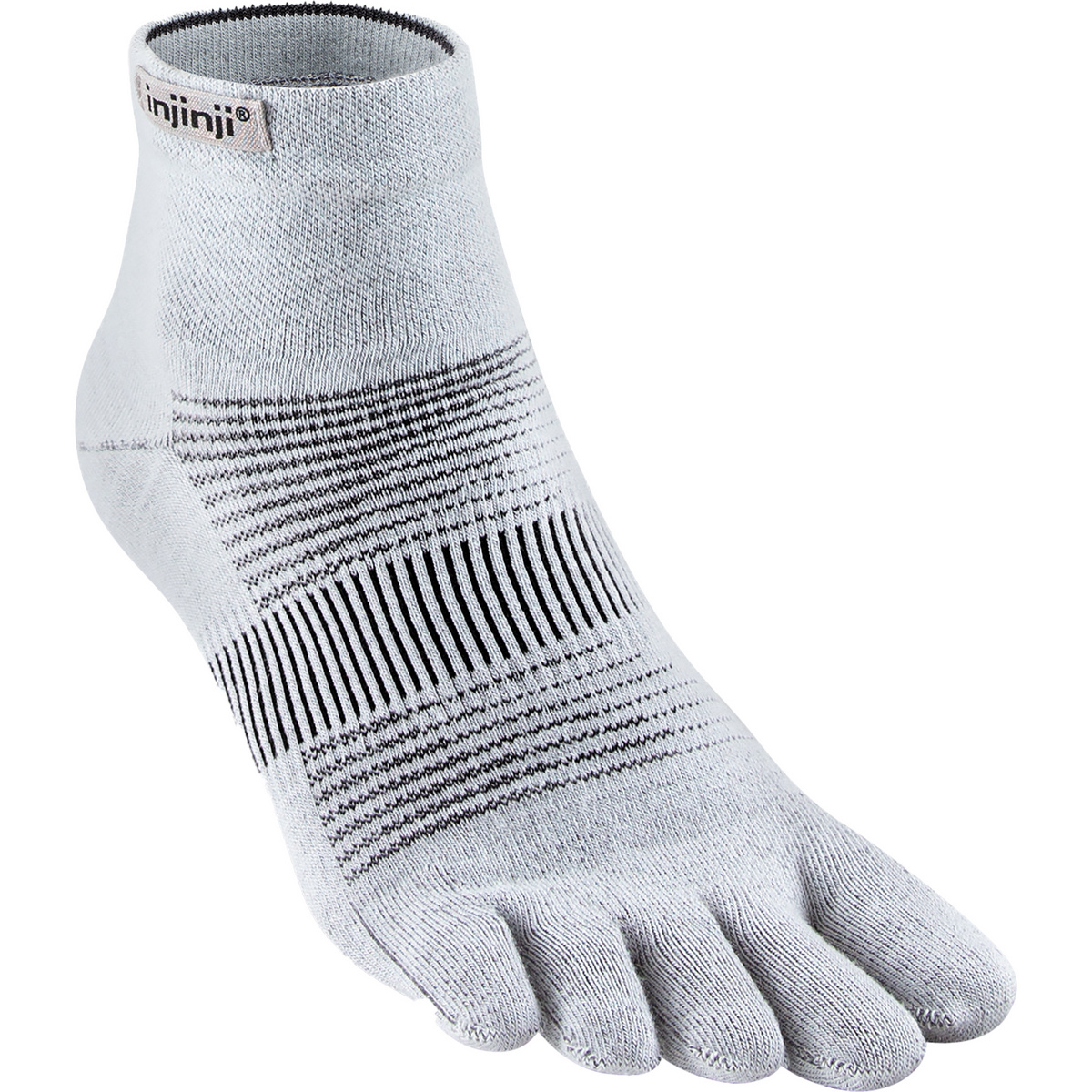 foto del prodotto injinji calze run lightweight mini crew