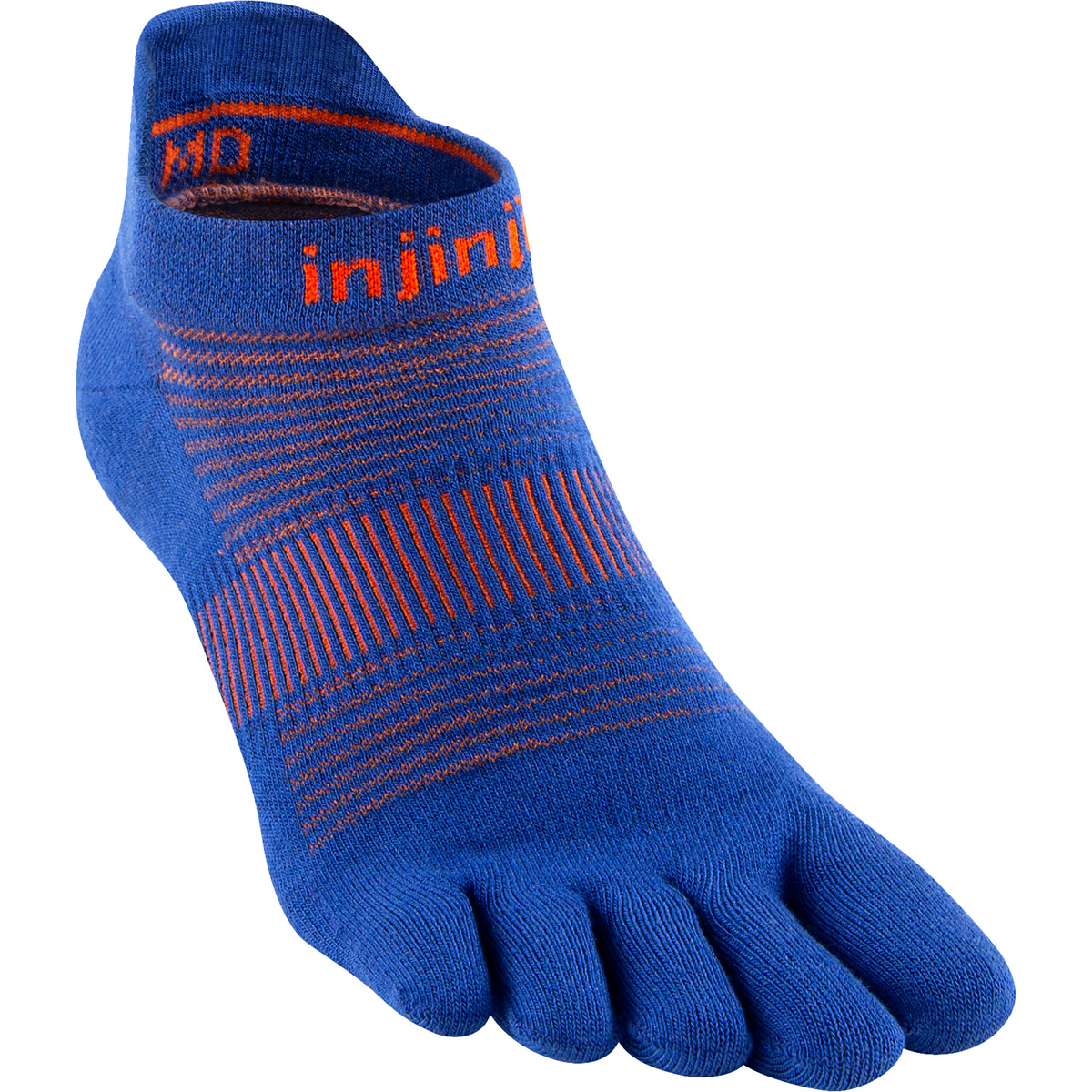 foto del prodotto injinji calze run lightweight no show